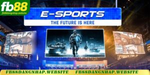 Esports – Sảnh Game Thể Thao Điện Tử Chuyên Nghiệp 2024