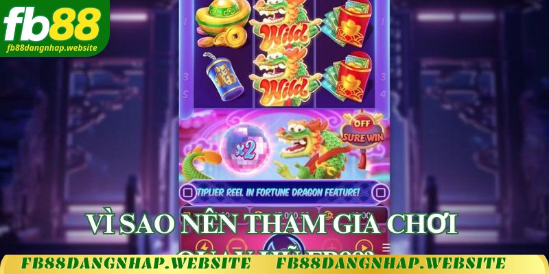 Top game đang đỉnh cao tại quay hũ FB88