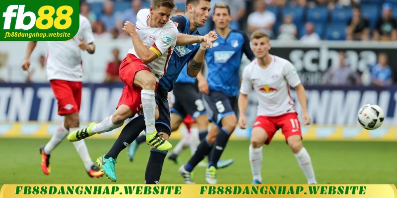 Dự đoán tài xỉu trận Hoffenheim vs RB Leipzig