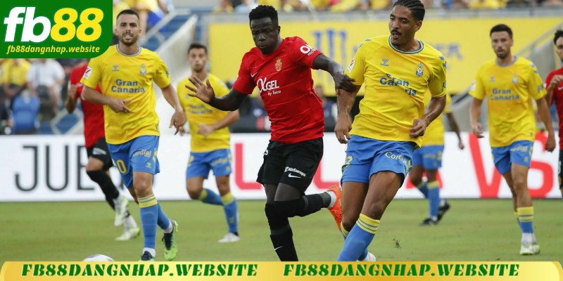 Dự đoán tài xỉu trận Las Palmas vs RCD Mallorca