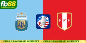 Soi kèo Argentina vs Peru 07h00 ngày 20/11/24 – Vòng loại WC