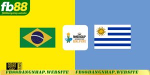 Soi kèo Brazil vs Uruguay 07h45 ngày 20/11/24 – Vòng loại WC