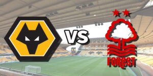 trận đấu Wolves vs Nottingham Forest ở vòng 20 Premier League